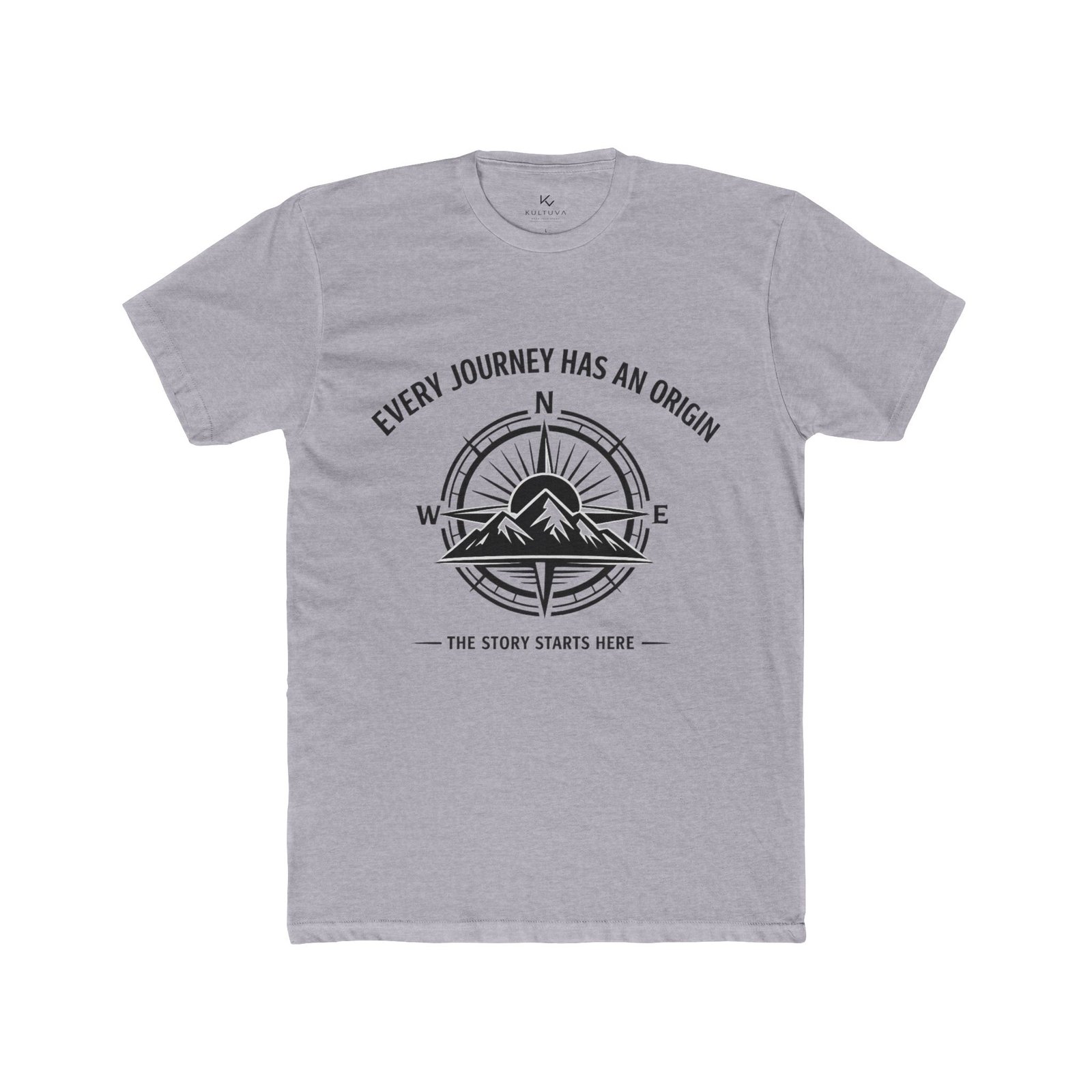 compass t shirt — every journey has an origin compass t shirt — every journey has an origin