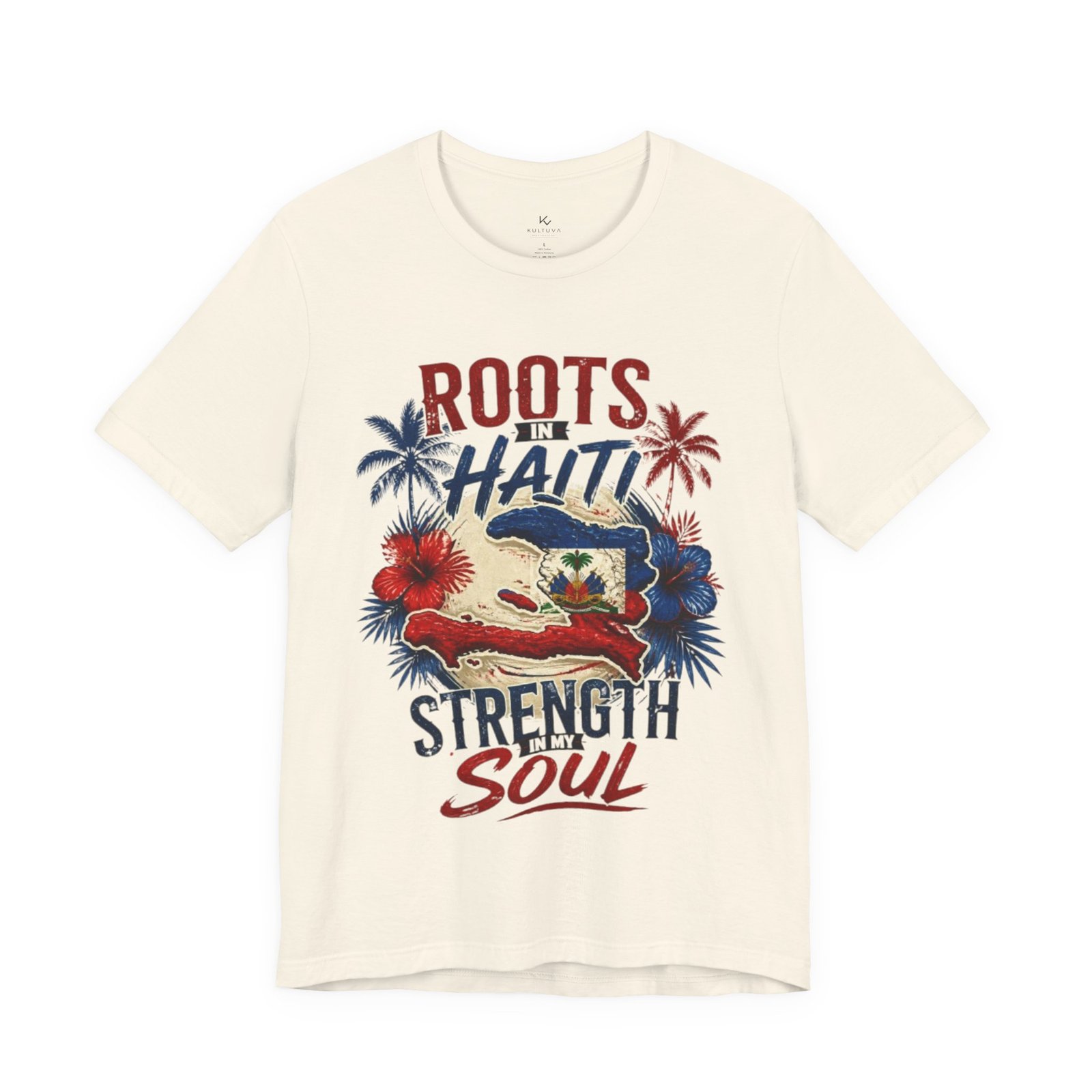 roots in haiti t shirt — strength of my soul haitian heritage tee roots in haiti t shirt — strength of my soul haitian heritage tee