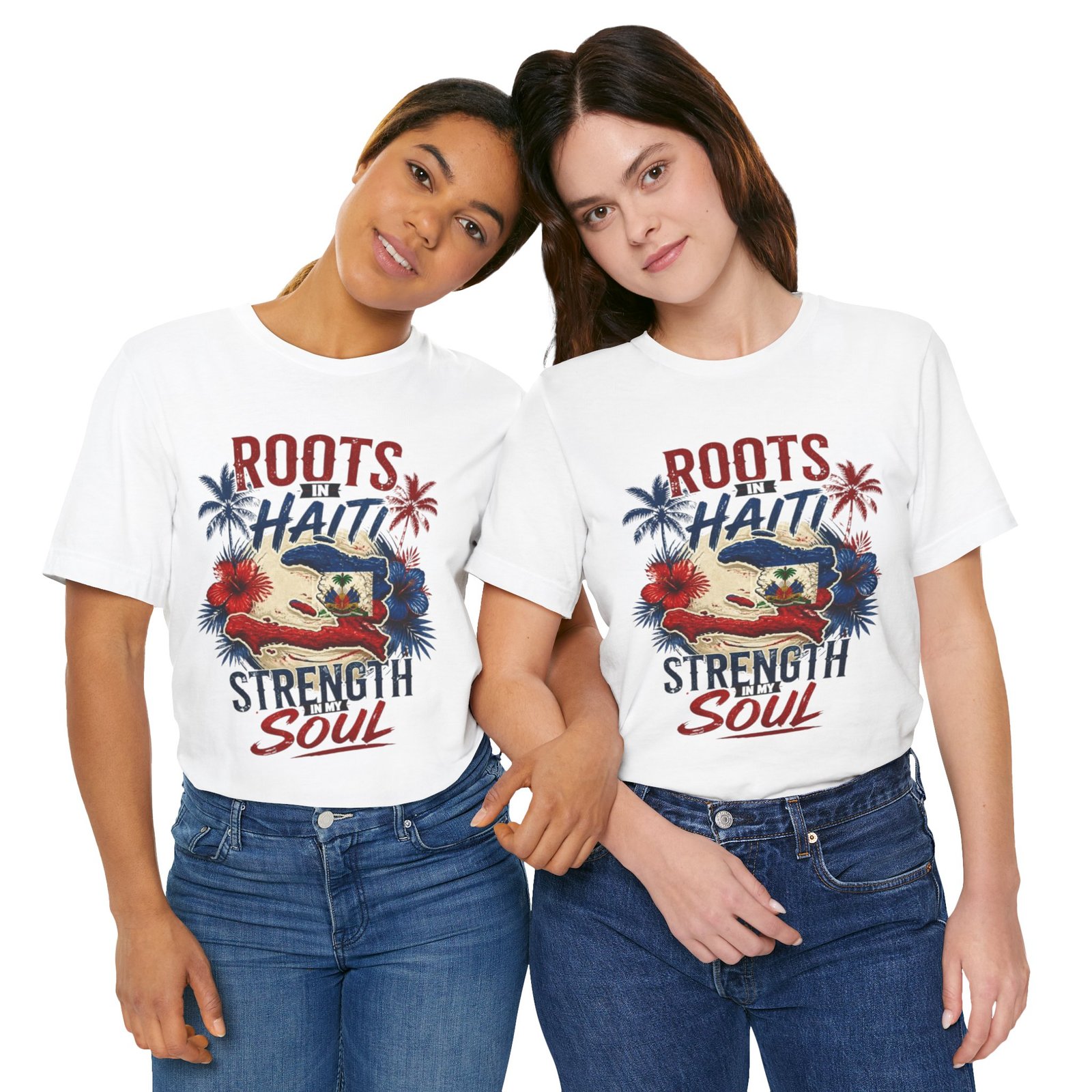 roots in haiti t shirt — strength of my soul haitian heritage tee roots in haiti t shirt — strength of my soul haitian heritage tee